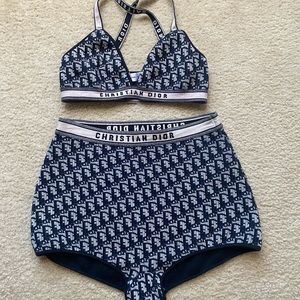 Christian Dior 2 piece
